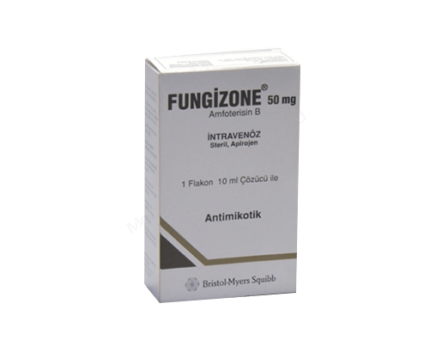 Amphotericin B (Fungizone 50mg) Rx