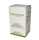 Cabozantinib (Cabozanix 20mg / 60mg / 80mg) Rx