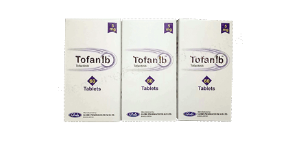 Tofacitinib (Tofanib 11mg / 5mg)