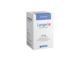 Larotrectinib (Larogen 25mg / 100mg) Rx