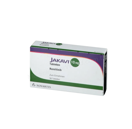 Ruxolitinib (Jakavi 10mg / 20mg / 5mg) Rx