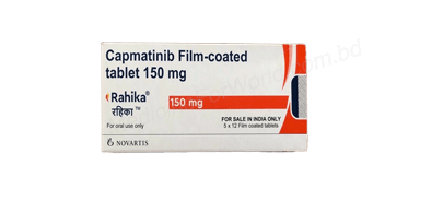 Capmatinib (Rahika 150mg / 200mg) Rx