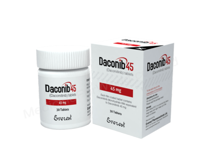 Dacomitinib (Daconib 45mg) Rx