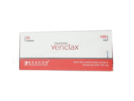 Venetoclax (Venclax 100mg) Rx