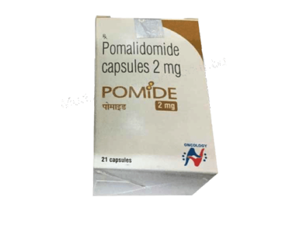 Pomalidomide (Pomide 2mg / 4mg)