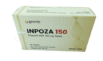 Olaparib (Inpoza 150mg / 50mg)