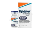 Nivolumab (Opdivo 100mg/ 10ml/ 40mg/ 4ml) Rx