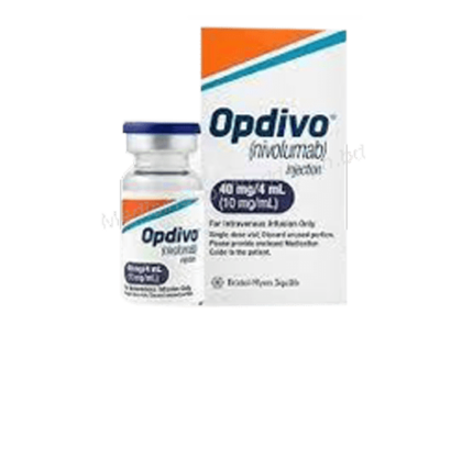 Nivolumab (Opdivo 100mg/ 10ml/ 40mg/ 4ml) Rx