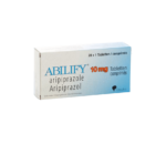 ARIPIPRAZOLE (ABILIFY 10mg )