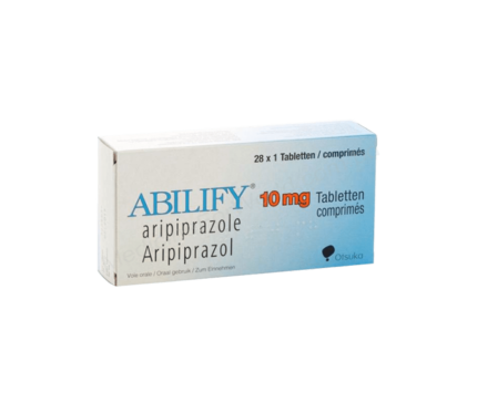 ARIPIPRAZOLE (ABILIFY 10mg )