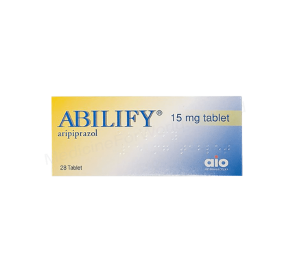 ARIPIPRAZOLE (ABILIFY 10mg / 15mg / 30mg / 5mg) Rx