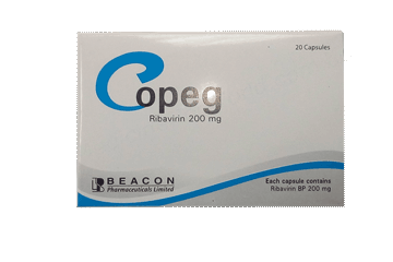 Ribavirin (Copeg 200mg)