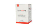 Ponatinib (Ponatinix 15mg / 45mg)