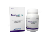 Nintedanib (Nindanix 100mg/ 150mg) Rx