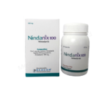 Nintedanib (Nindanix 100mg/ 150mg) Rx