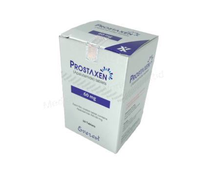 Apalutamide (Prostaxen 60mg)