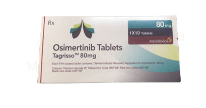 Osimertinib (Tagrisso 80mg)