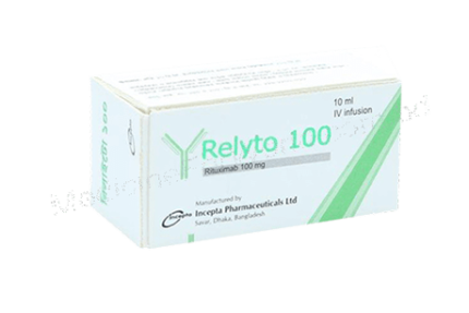 Rituximab (Relyto100mg / 500mg)