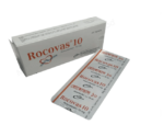 Rosuvastatin (Rocovas 10mg) Rx