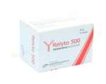Rituximab (Relyto100mg / 500mg)