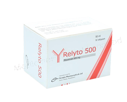 Rituximab (Relyto100mg / 500mg)