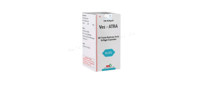 Tretinoin (Ves-ATRA 10mg)