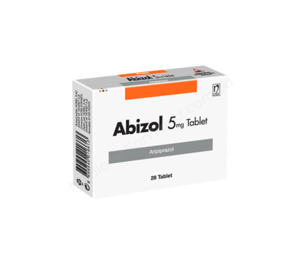 ARIPIPRAZOLE (ABIZOL 10mg / 15mg / 20mg / 30mg / 5mg) Rx