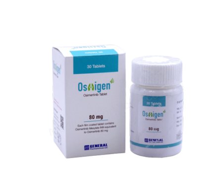 Osimertinib (Osmigen 80mg) Rx