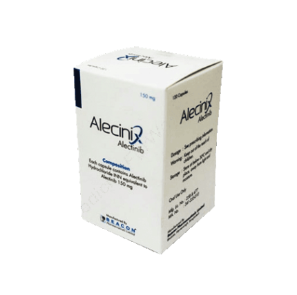 Alectinib (Alecinix 150mg)