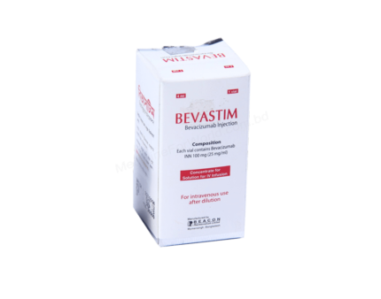 Bevacizumab (Bevastim 400 mg/16 ml) Rx