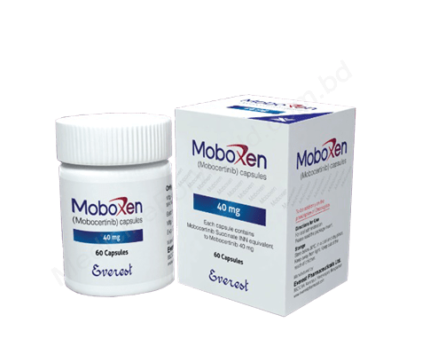 Mobocertinib (Moboxen 40mg) Rx