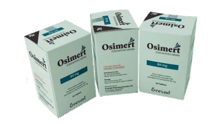 Osimertinib (Osimert 80mg)