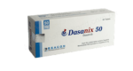 Dasatinib (Dasanix 100mg / 50mg)