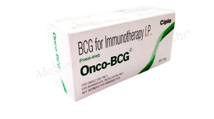 Bacillus Calmette Guerin (Onco-BCG 40mg)