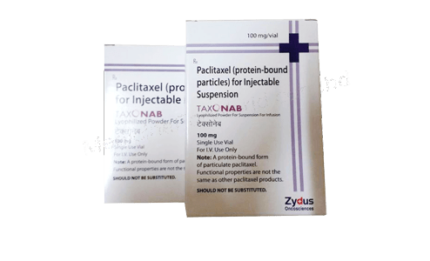 Paclitaxel (Taxonab 100mg) Rx