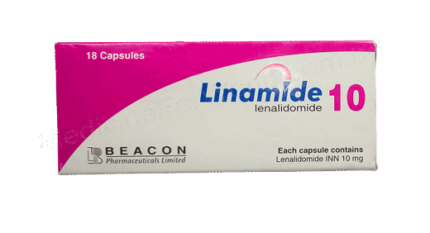 Lenalidomide (Linamide 10mg / 25mg)