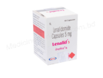 Lenalidomide (Linalid 10mg / 15mg / 25mg / 5mg) Rx