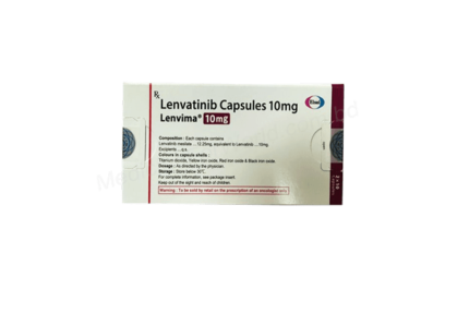 Lenvatinib (Lenvima 4mg / 10mg) Rx