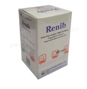 Regorafenib (Renib 40mg)