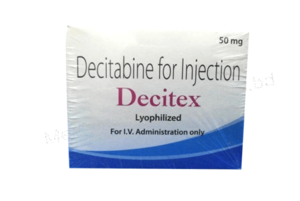 Decitabine (Decitex 50mg)