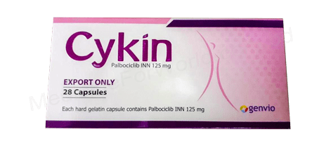 Palbociclib (Cykin 125mg)