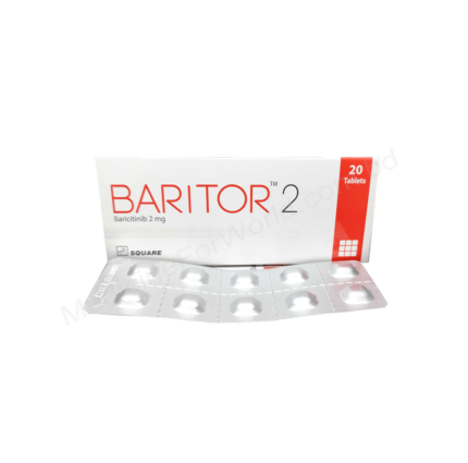 Baricitinib (Baritor 2mg) Rx