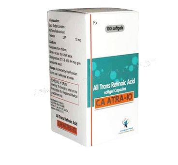 Tretinoin (Ca Atra 10mg)