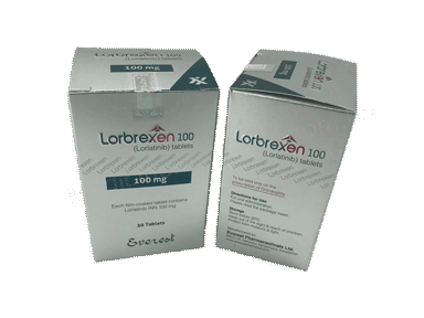 Lorlatinib (Lorbrexen 100mg)