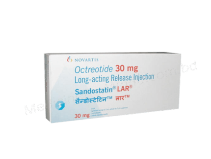 Octreotide (Sandostatin LAR30mg)