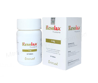 Resolax (Prucalopride 1mg)