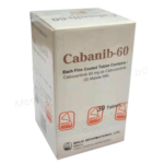 Cabozantinib (Cabanib 20mg / 60mg)