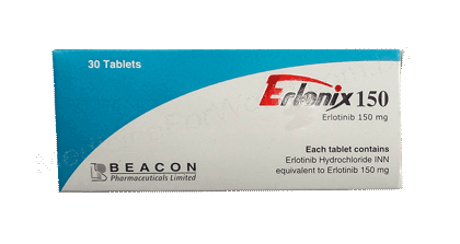 Erlotinib (Erlonix 100mg / 150mg)