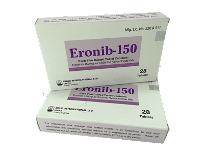 Erlotinib (Eronib 150mg)