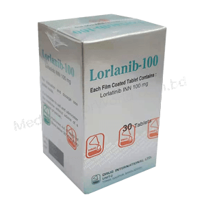 Lorlatinib (Lorlanib 100mg)